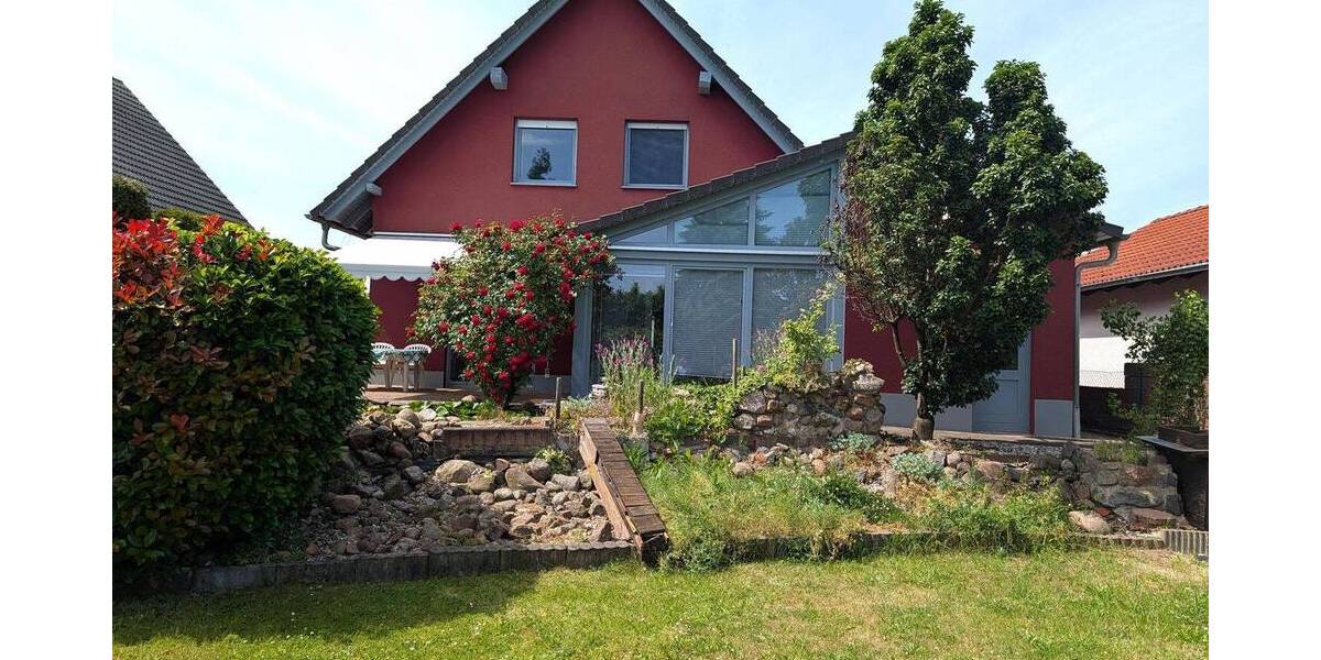Einfamilienhaus Muldestausee Mühlbeck - 4 Zimmer, 130 m&sup2;, 398.000&euro; | Angebot:26881519