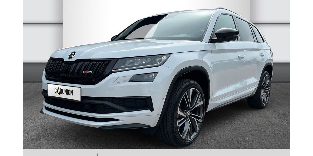 Skoda Kodiaq 110.199 km 28.690 &euro; Meiningen 98617