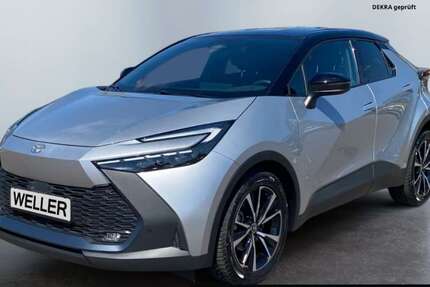 Toyota C-HR 18.193 km 27.790 &euro; Leipzig-Burghausen 04178