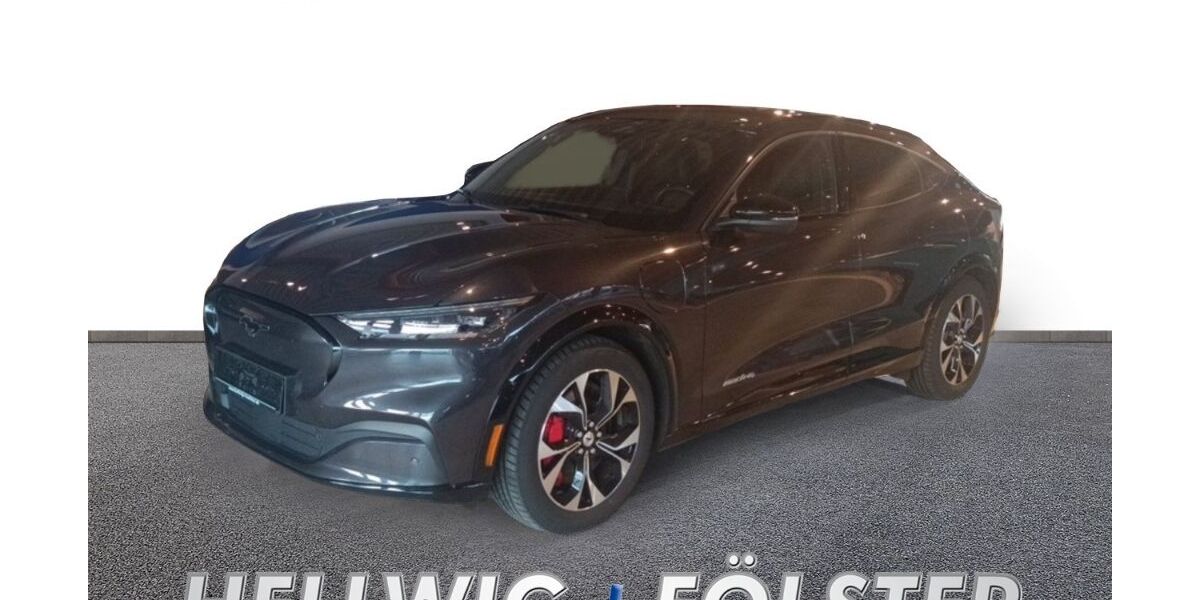 Ford Mustang Mach-E 12.528 km 34.990 &euro; Kellinghusen 25548
