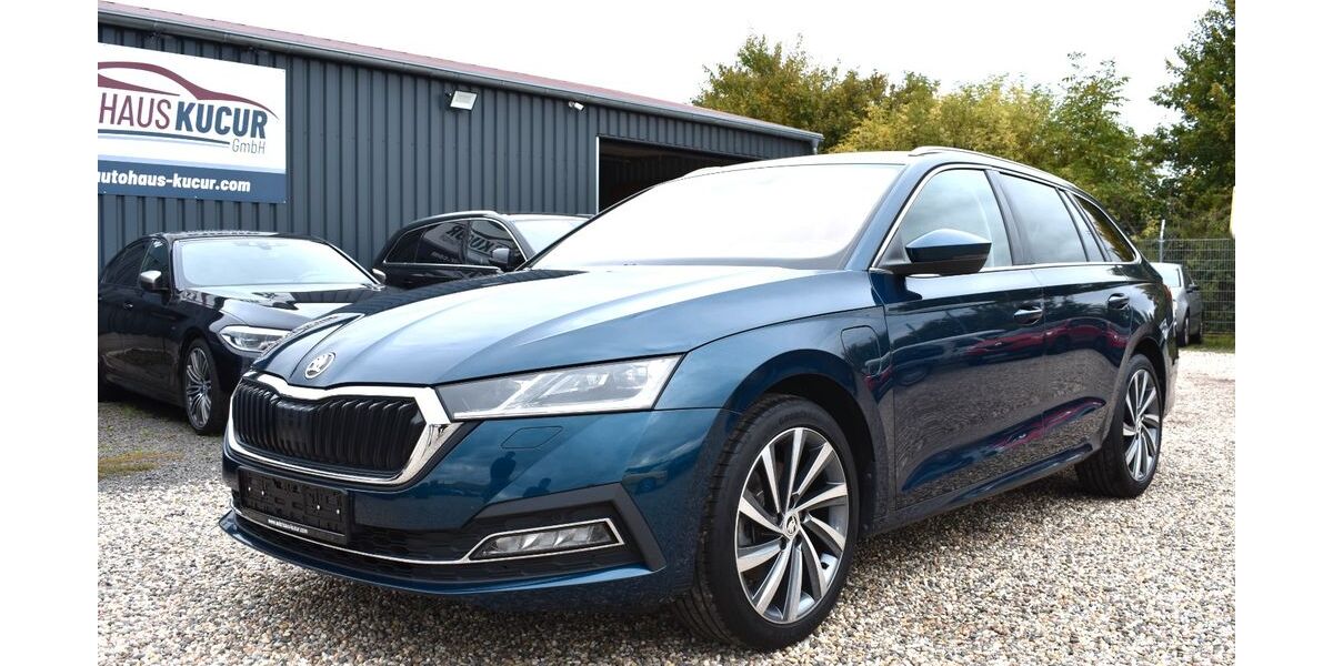 Skoda Octavia 68.000 km 21.495 &euro; Alsheim 67577