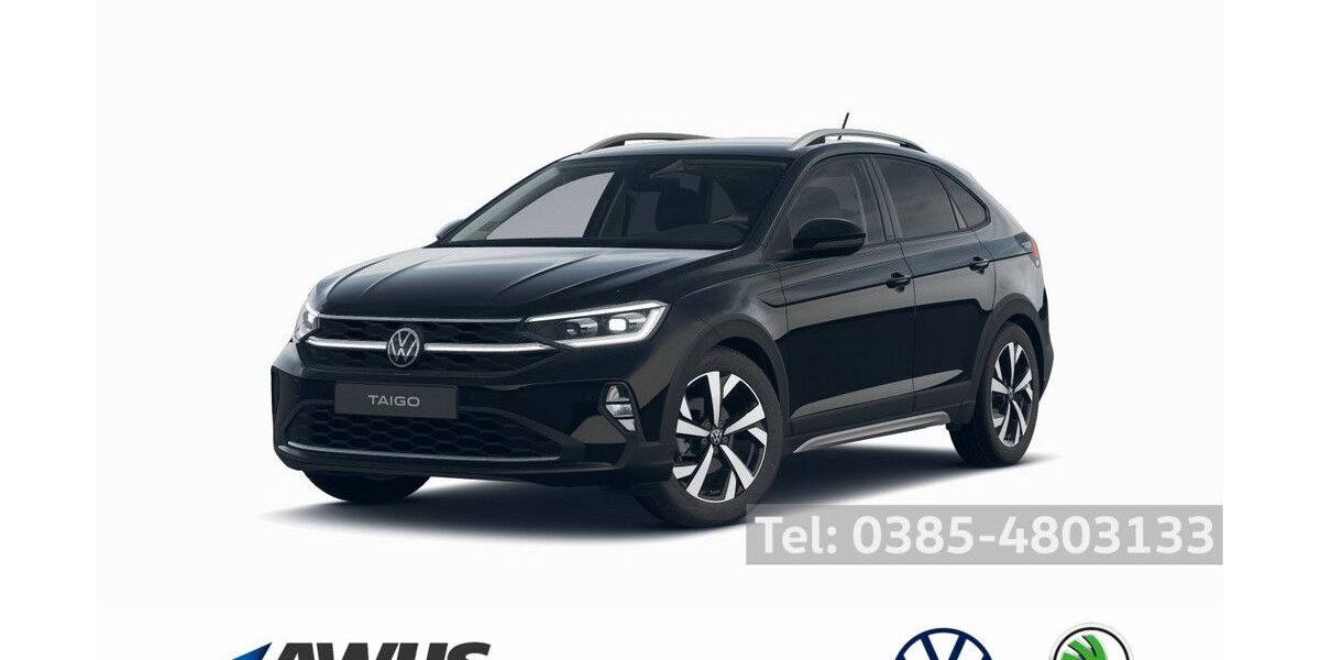 VW Taigo 2.500 km 26.990 &euro; Schwerin 19057
