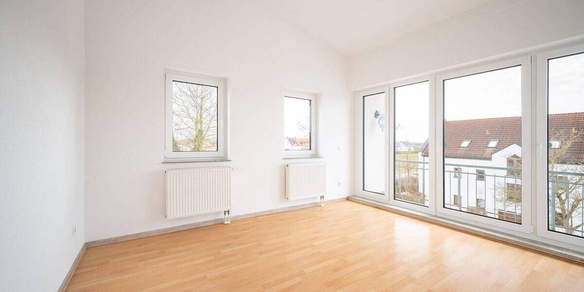 Etagenwohnung Neufahrn bei Freising Neufahrn - 2 Zimmer, 59 m&sup2;, 339.000&euro; | Angebot:26230499