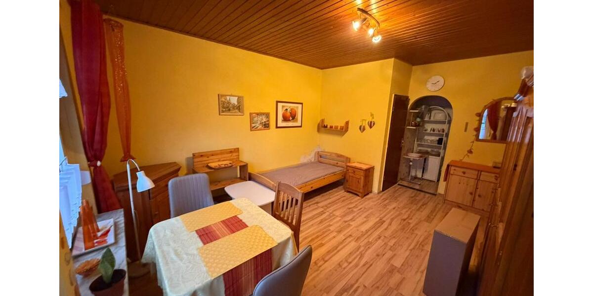 Etagenwohnung Recklinghausen - 1 Zimmer, 32 m&sup2;, 320&euro; | Angebot:25017107