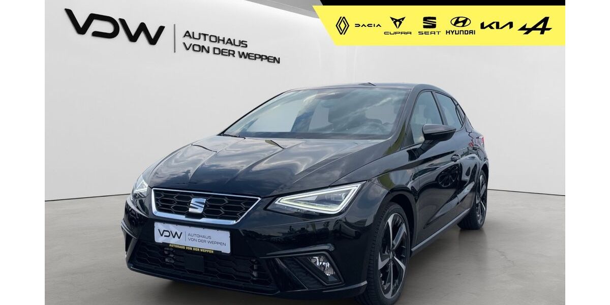 Seat Ibiza 12.990 km 20.380 &euro; Oberschopfheim 77948