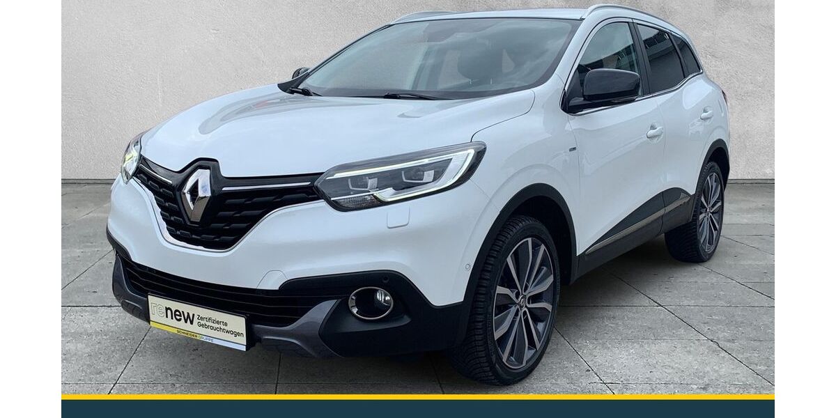 Renault Kadjar 78.369 km 13.490 &euro; Mittweida-Lauenhain 09648