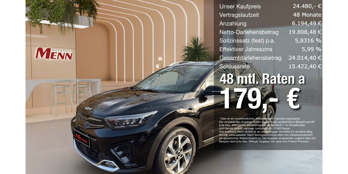 Kia Stonic 17.510 km 24.480 &euro; Siegen 57074