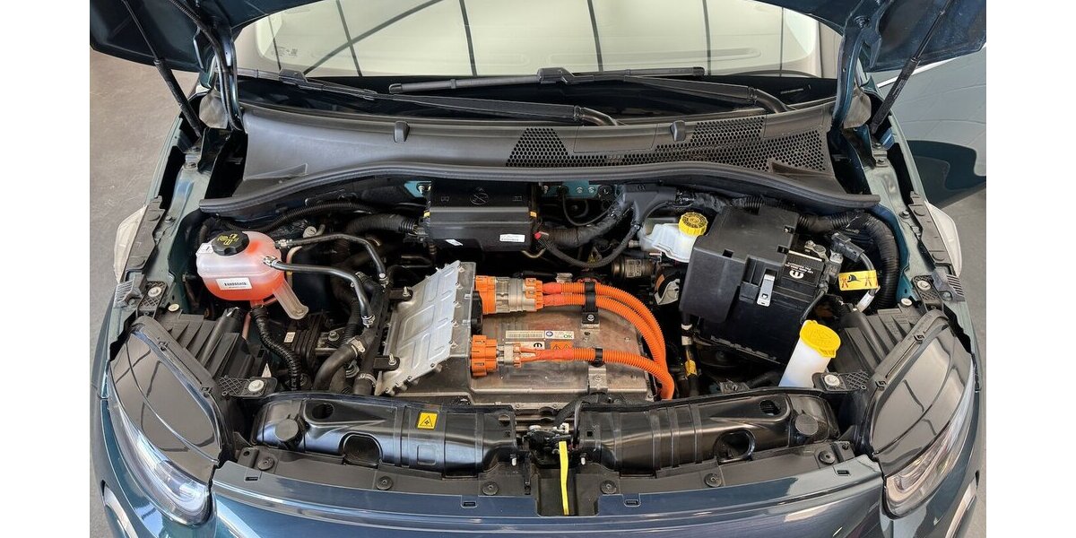 Fiat 500e La Prima by Bocelli 1.Hand Cabrio 42 kWh 14.600 km 24.690 &euro; Lich 35423