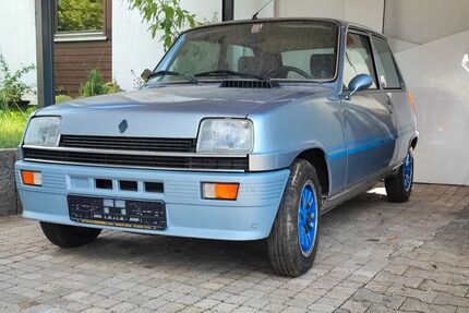 Renault R 5 56.637 km 6.300 &euro; Adelsried bei Augsburg 86477