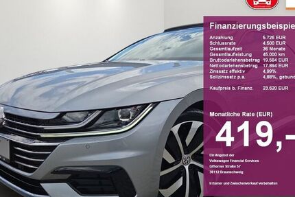 VW Arteon