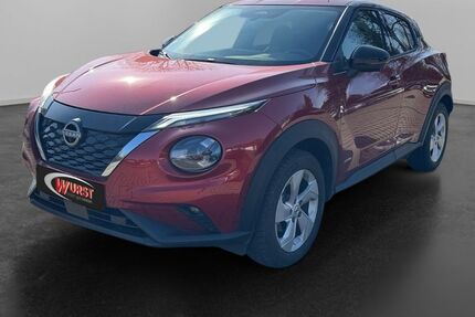 Nissan Juke 9.500 km 25.498 &euro; Bempflingen 72658