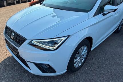 Seat Ibiza 40.000 km 14.499 &euro; Gundelsheim 74831