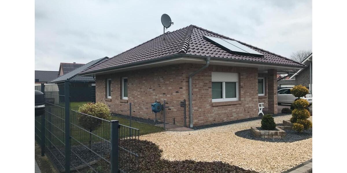 Bungalow Dörpen - 3 Zimmer, 93 m&sup2;, 780&euro; | Angebot:26397925