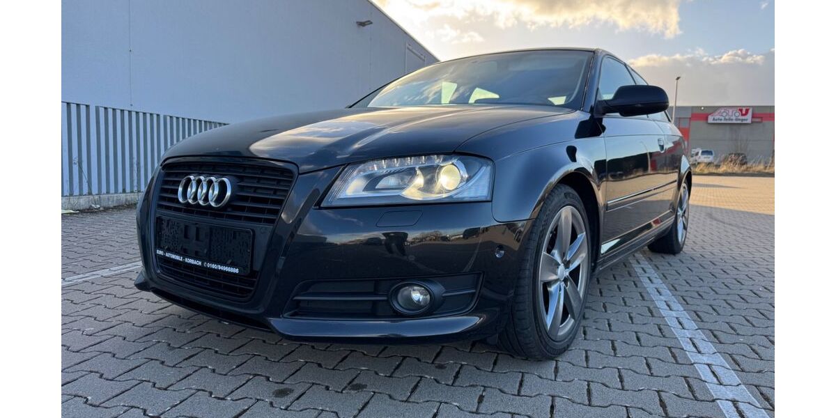 Audi A3 185.321 km 6.499 &euro; korbach 34497