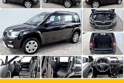Skoda Yeti 45.000 km 13.812 &euro; Berlin 13088