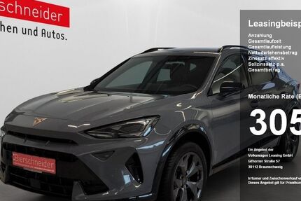 Cupra Formentor 17.560 km 31.950 &euro; Regensburg 93055