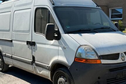 Renault Master 448.421 km 950 &euro; Moers 47445