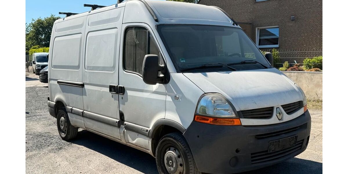 Renault Master 448.421 km 950 &euro; Moers 47445