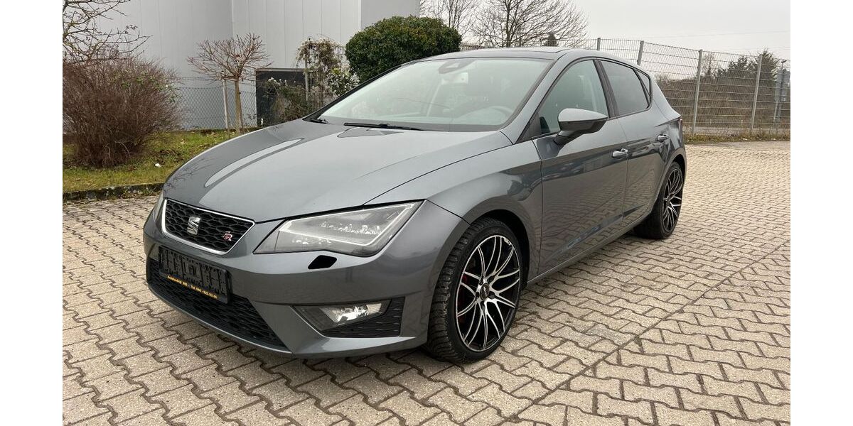 Seat Leon 400.000 km 3.690 &euro; Eschweiler 52249