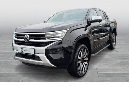 VW Amarok 34.900 km 53.840 &euro; Bünde 32257