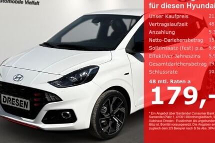 Hyundai i10 3.500 km 20.990 &euro; Euskirchen 53881
