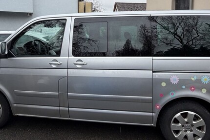 VW T5 Multivan 224.097 km 12.000 &euro; Neustadt 