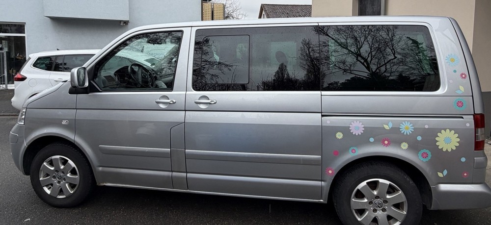 VW T5 Multivan 224.097 km 12.000 &euro; Neustadt 