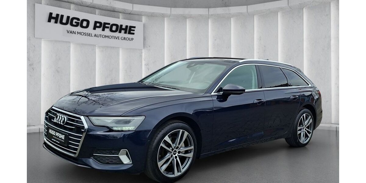 Audi A6 111.843 km 26.390 &euro; Lübeck 23554
