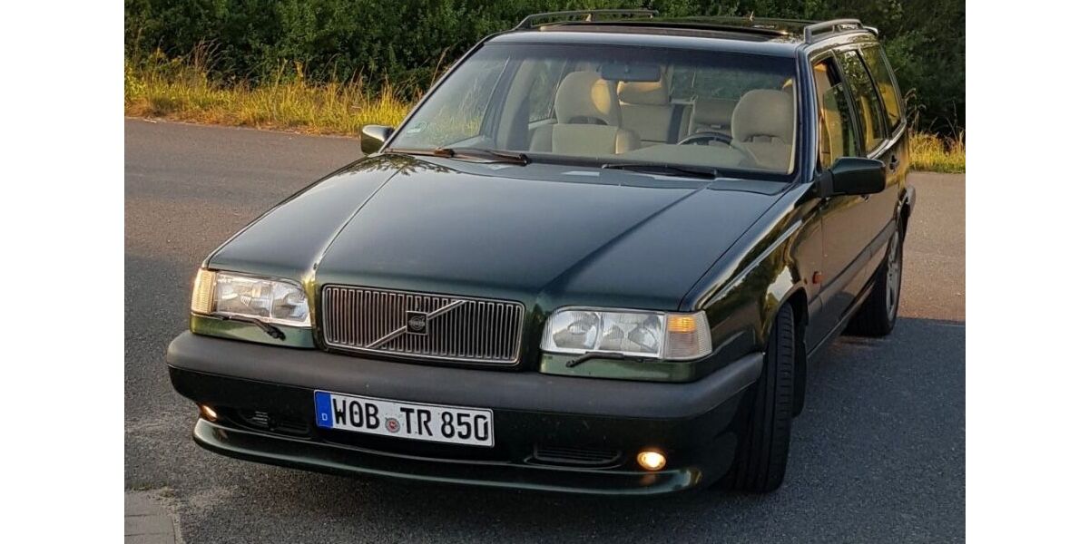 Volvo 850 248.000 km 20.499 &euro; Wolfsburg-Wendschott 38448