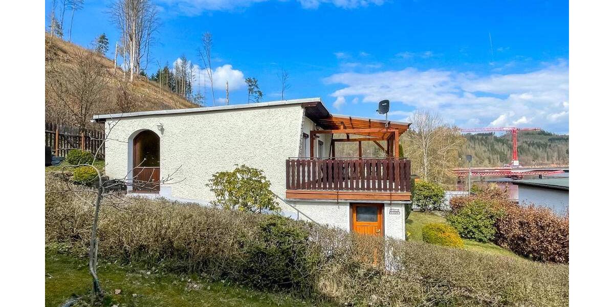 Mehrfamilienhaus, Wohnhaus Bad Lobenstein Lobenstein - 2 Zimmer, 54 m&sup2;, 129.900&euro; | Angebot:26246177
