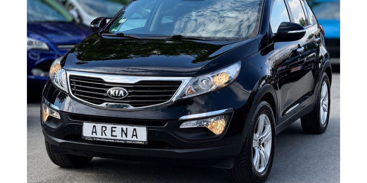 Kia Sportage 133.000 km 9.999 &euro; Nürnberg 90431