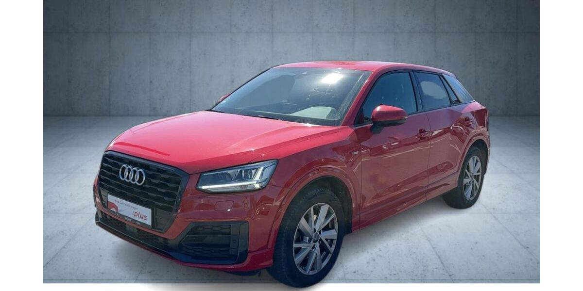 Audi Q2 89.495 km 18.950 &euro; Soltau 29614