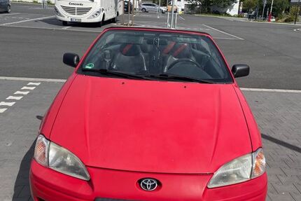 Toyota Paseo 199.000 km 4.900 &euro; Hagen 58099