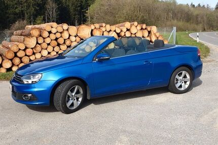 VW Eos 87.500 km 10.600 &euro; Kressbronn 88079