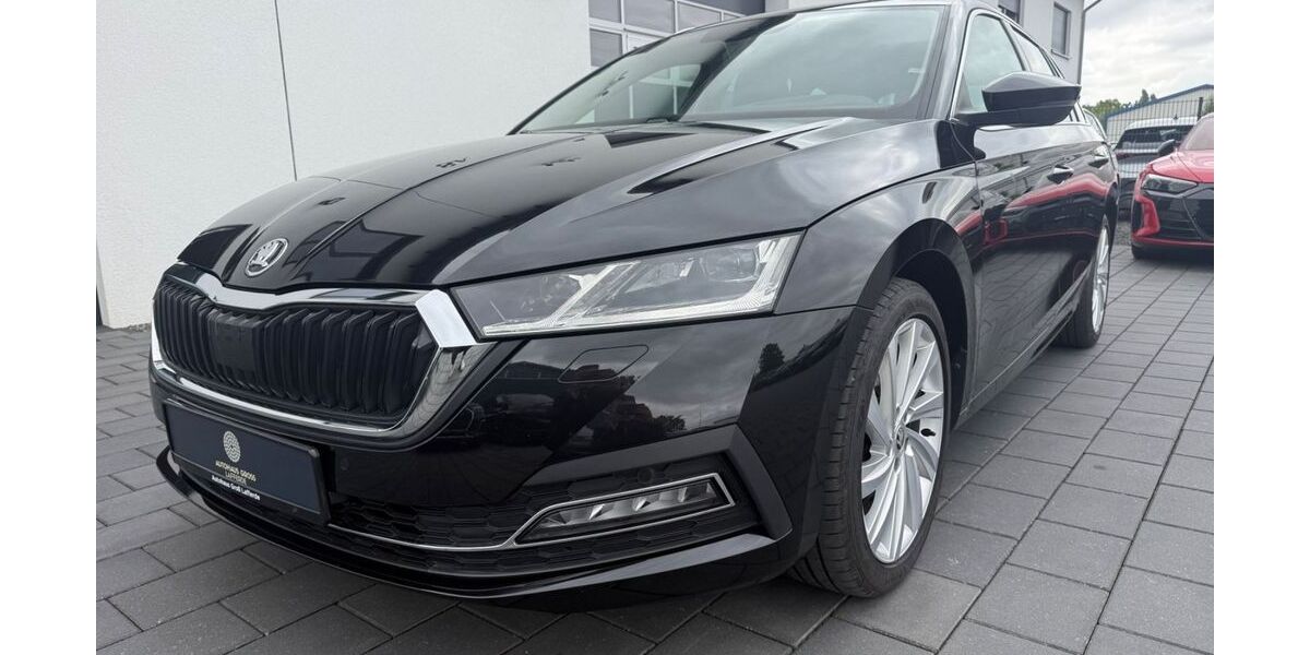Skoda Octavia 62.000 km 25.990 &euro; Ilsede 31246