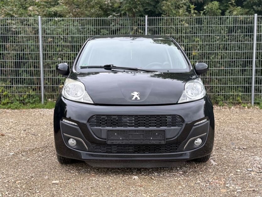 Peugeot 107 135.565 km 1.980 € Ulm 89073