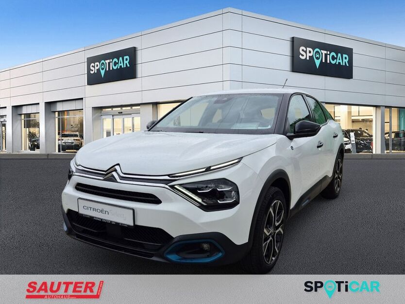 Citroen C4 45.000 km 18.590 € Ulm 89081