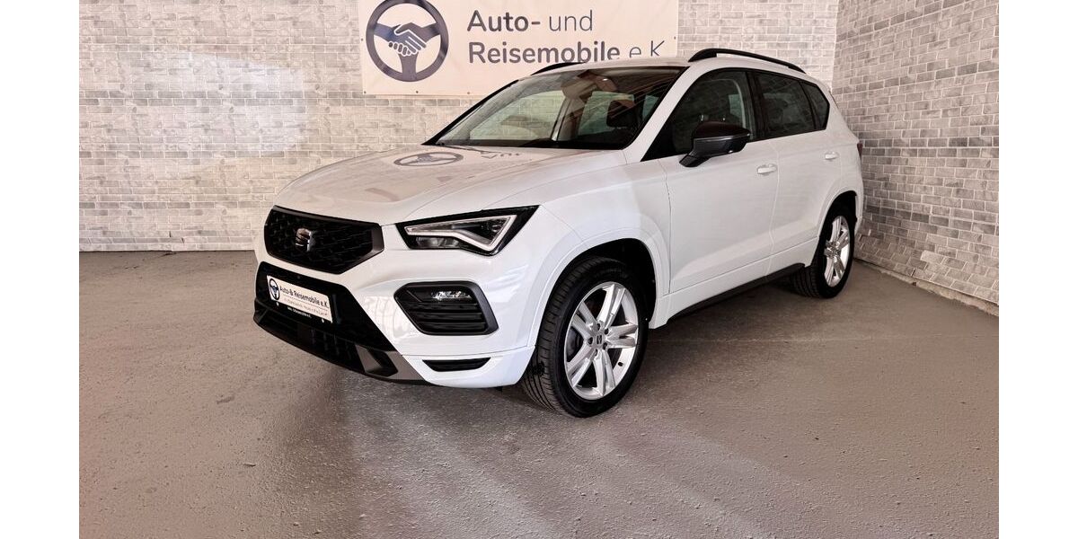 Seat Ateca 41.102 km 27.500 &euro; Spaichingen 78549