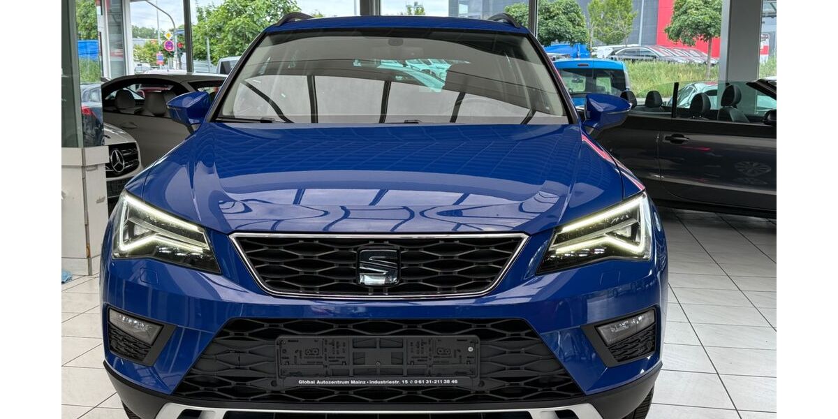 Seat Ateca 112.000 km 16.999 &euro; Mainz 55120