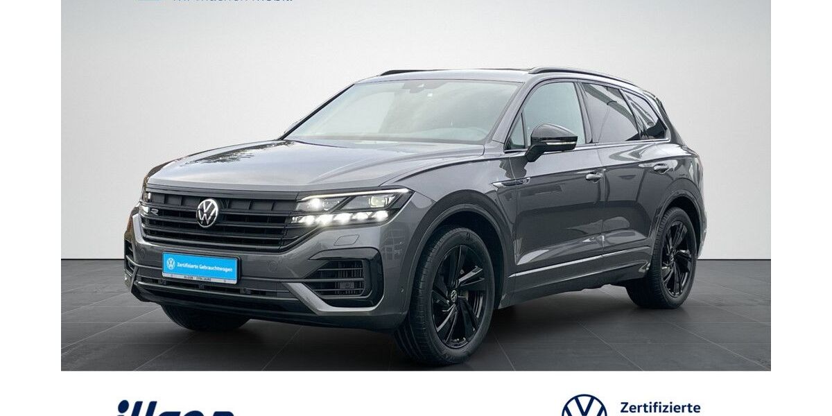 VW Touareg 74.786 km 50.450 &euro; Stollberg 09366