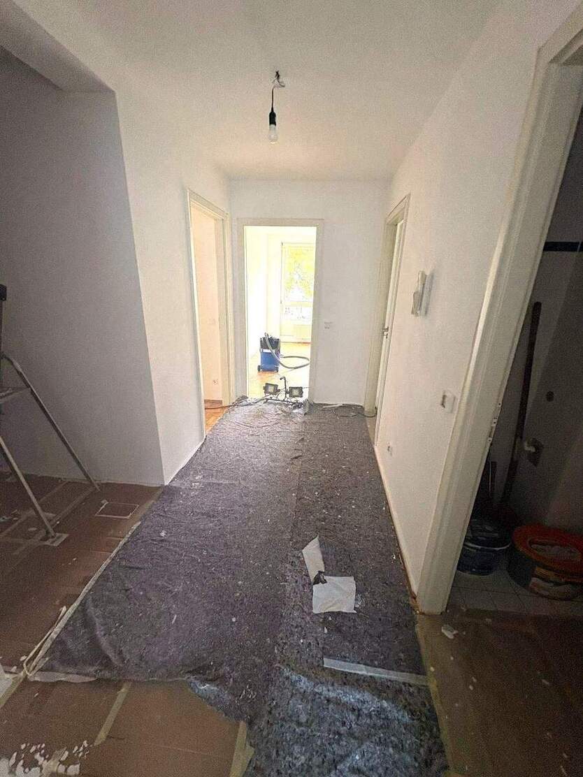 Hier fühlen Sie sich wohl, da auch die Nachbarn sehr nett sind im gepflegtem Umfeld 3 zimmer