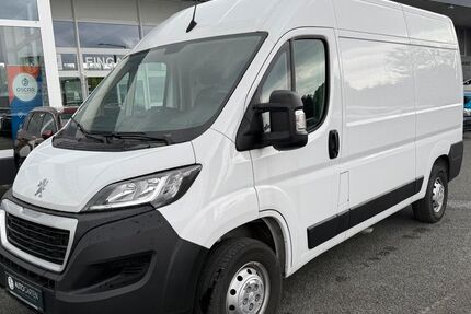 Peugeot Boxer 9.550 km 26.950 &euro; Paderborn 33106