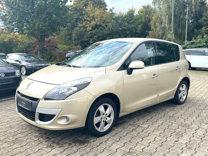 Renault Scenic 92.342 km 4.590 € Recklinghausen 45665
