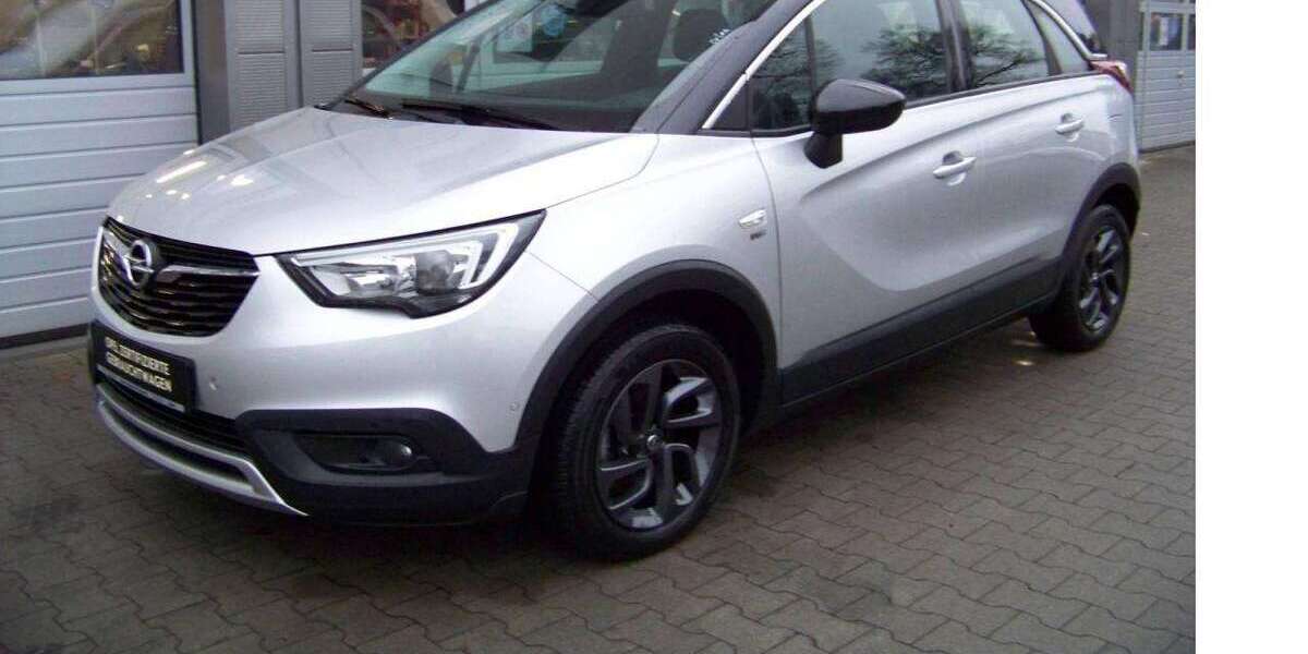 Opel Crossland 102.952 km 9.990 &euro; Bremen 28779