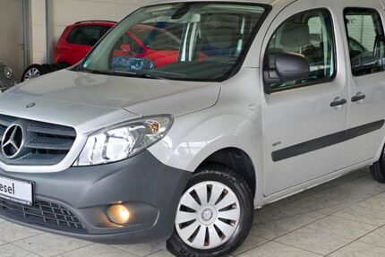 Mercedes-Benz Citan 114.000 km 9.900 € Ichenhausen 89335