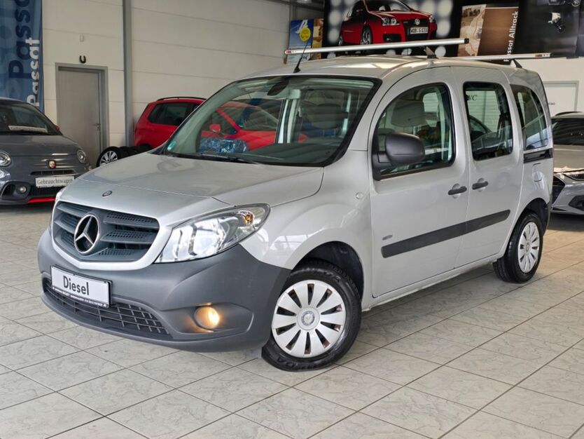 Mercedes-Benz Citan 114.000 km 9.900 € Ichenhausen 89335