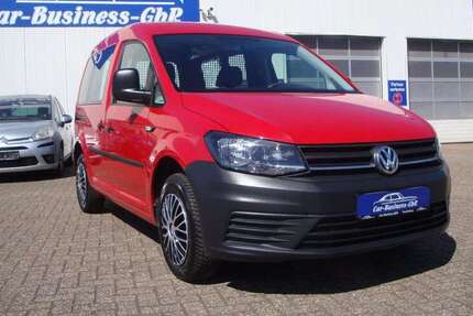 VW Caddy 71.849 km 10.500 &euro; Wardenburg 26203