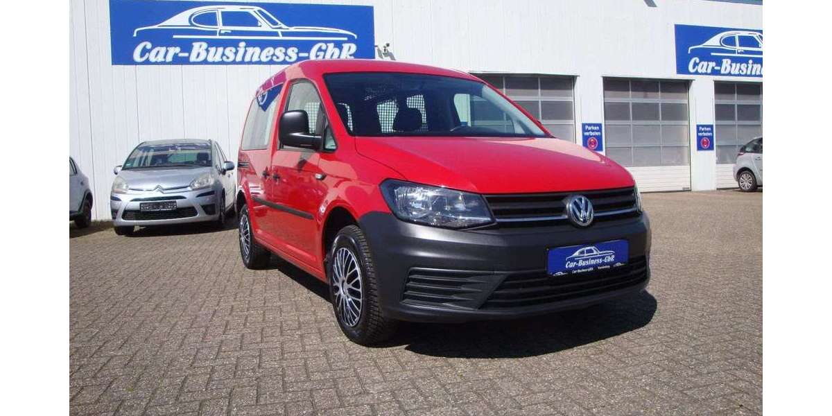 VW Caddy 71.849 km 10.500 &euro; Wardenburg 26203
