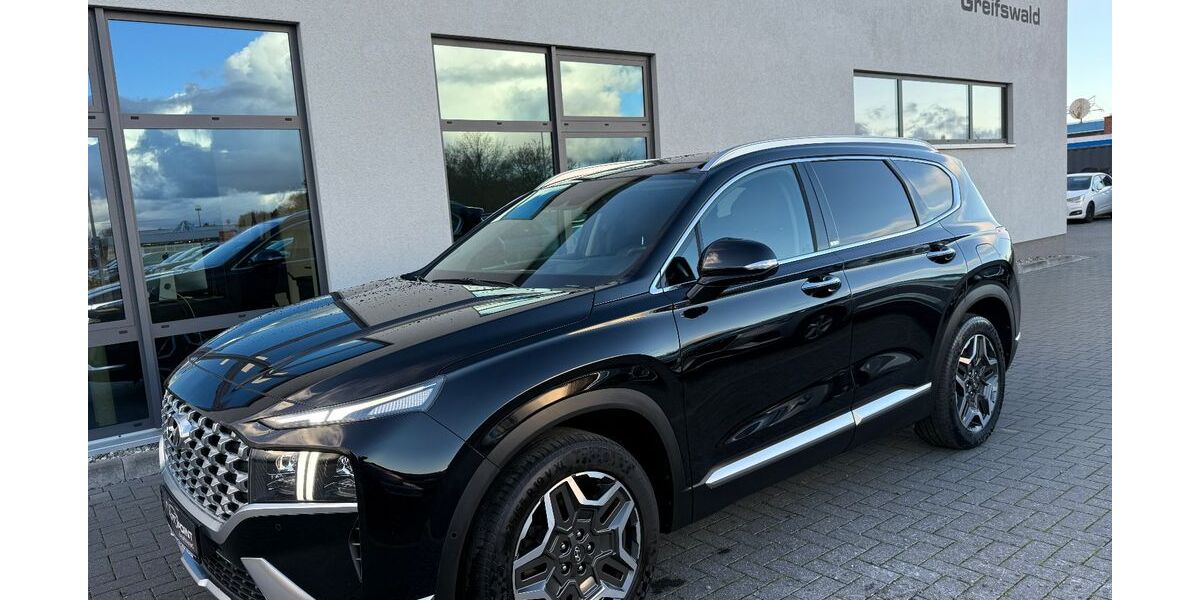 Hyundai SANTA FE 93.696 km 29.000 &euro; Greifswald 17489