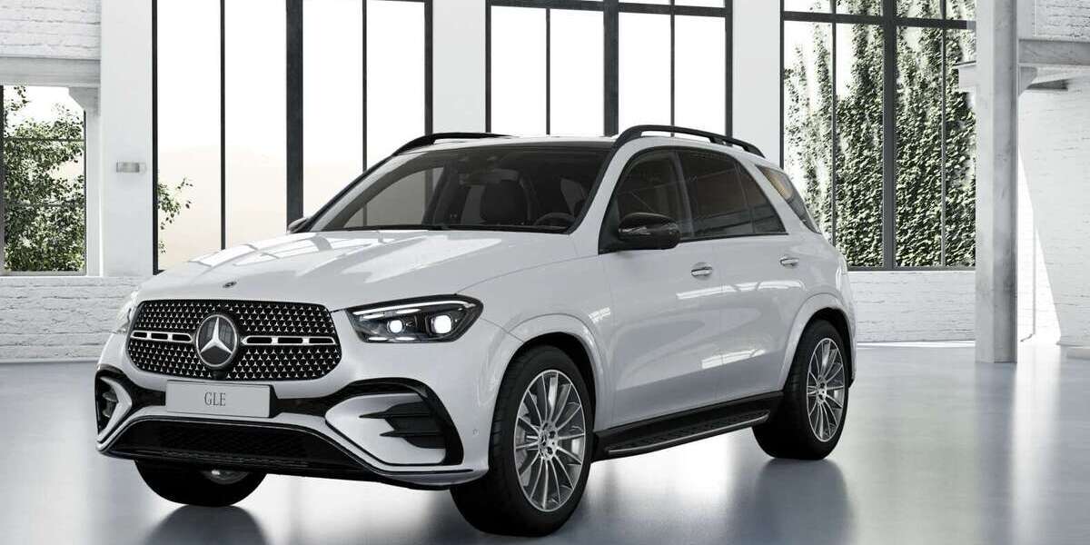 Mercedes-Benz GLE 450 9.900 km 105.470 &euro; Neu-Ulm 89231